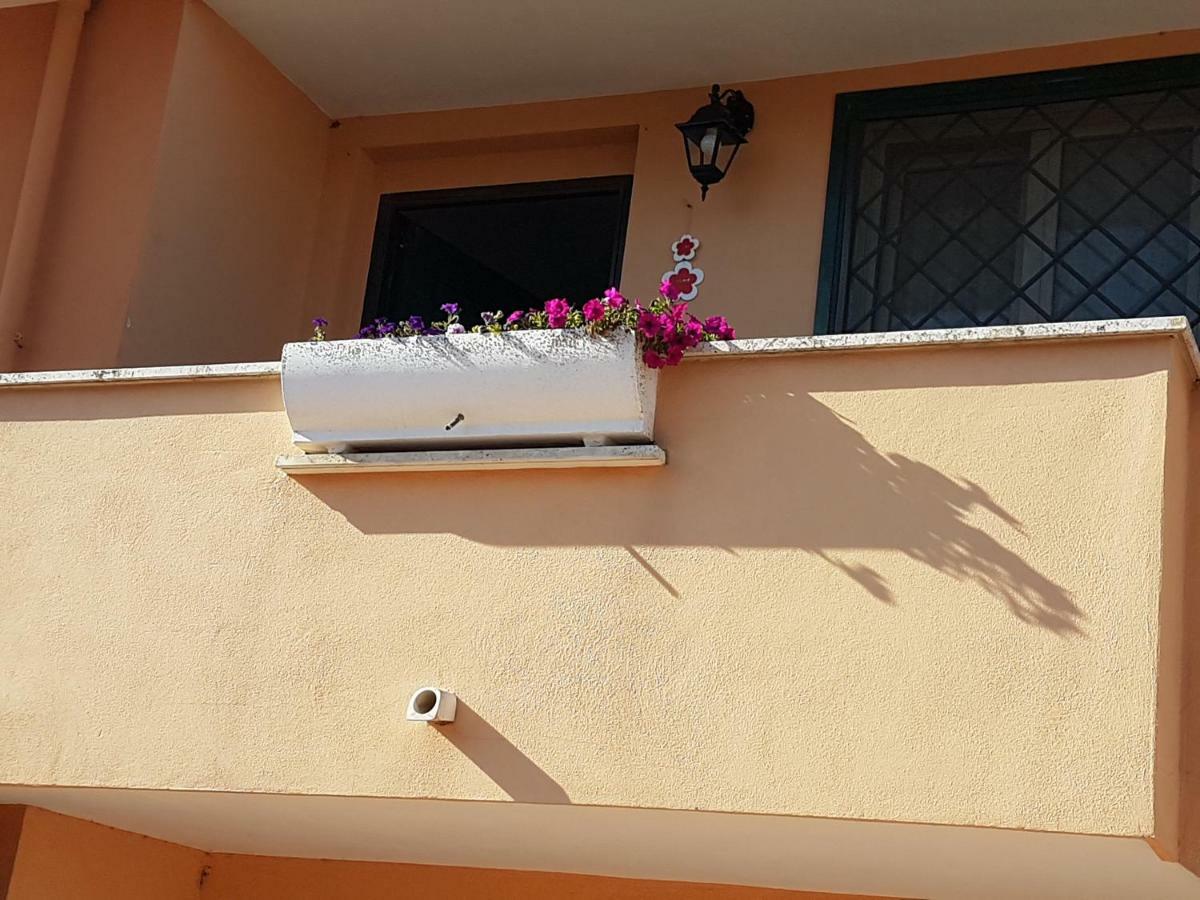 I Villini Affittacamere Fiumicino Ngoại thất bức ảnh