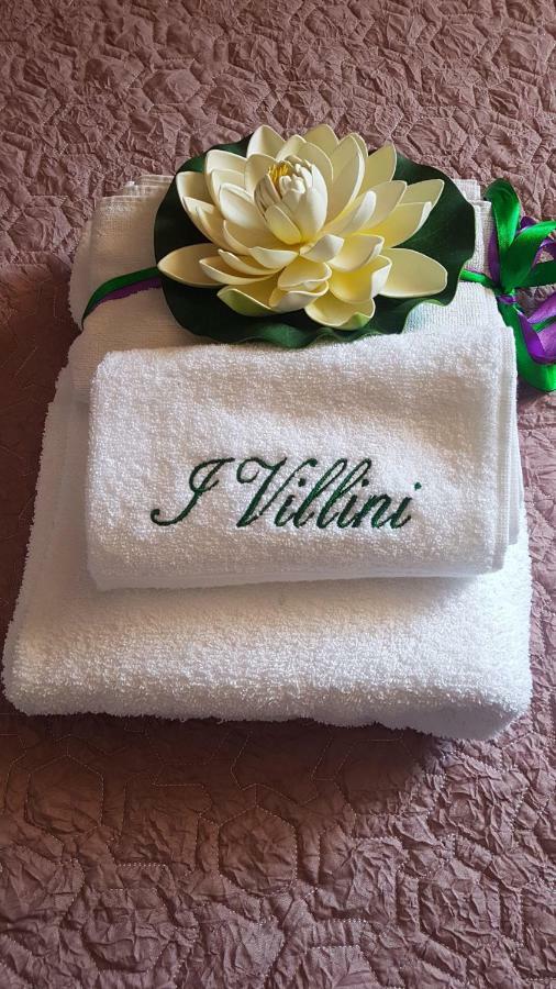 I Villini Affittacamere Fiumicino Ngoại thất bức ảnh
