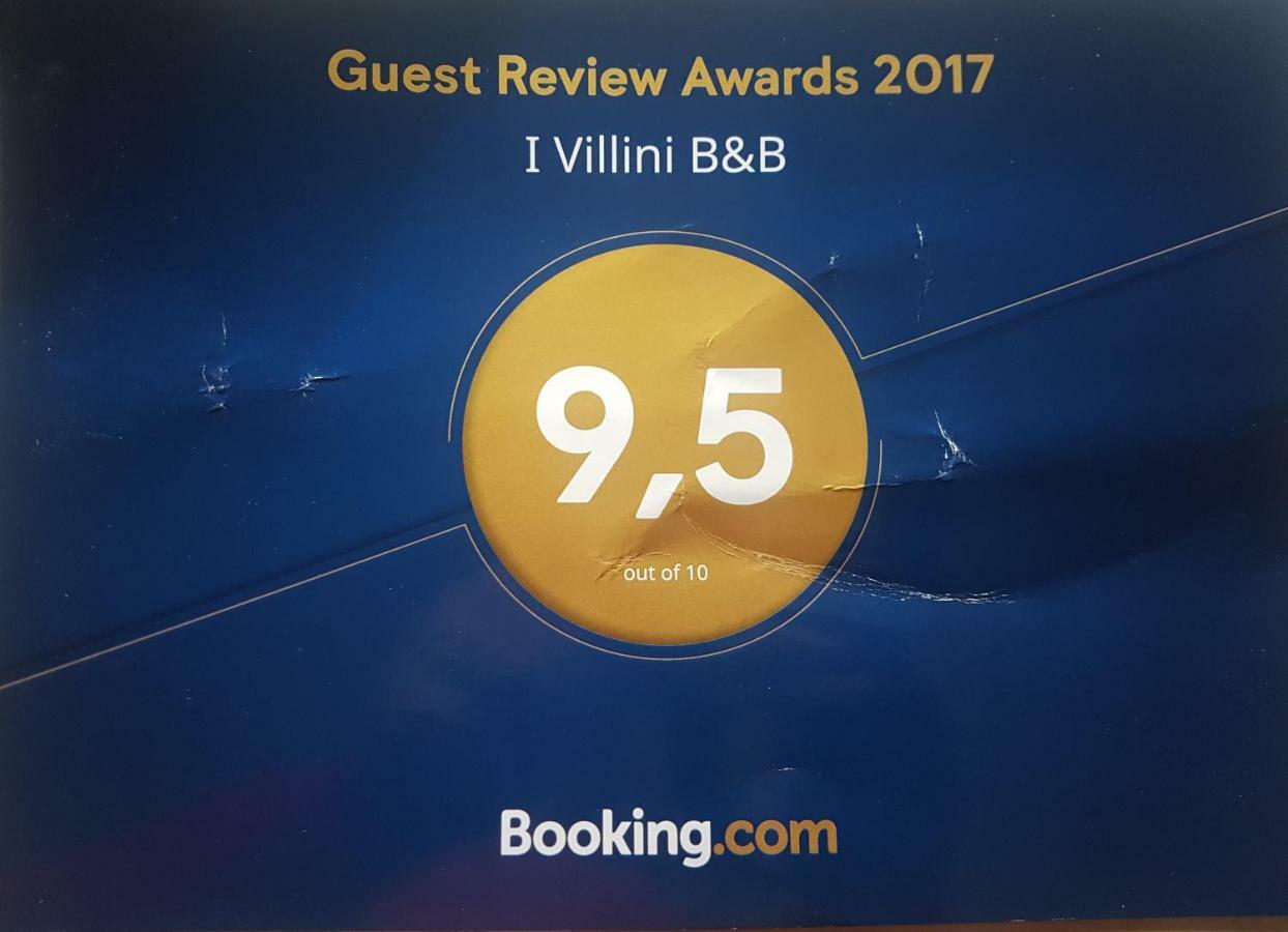 I Villini Affittacamere Fiumicino Ngoại thất bức ảnh