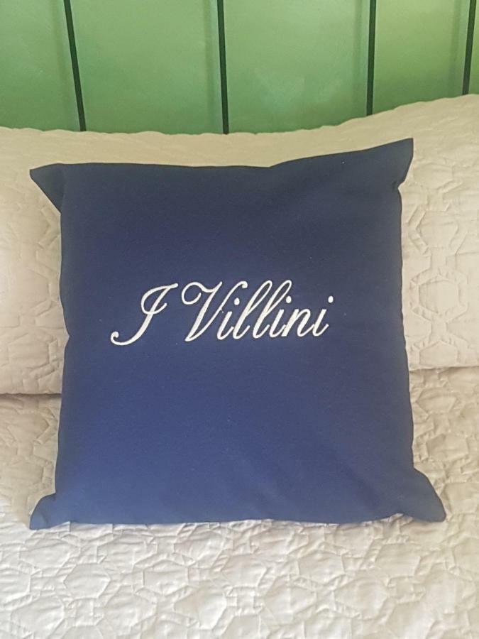 I Villini Affittacamere Fiumicino Ngoại thất bức ảnh