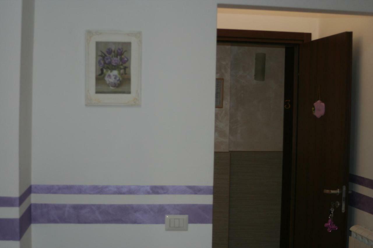 I Villini Affittacamere Fiumicino Ngoại thất bức ảnh