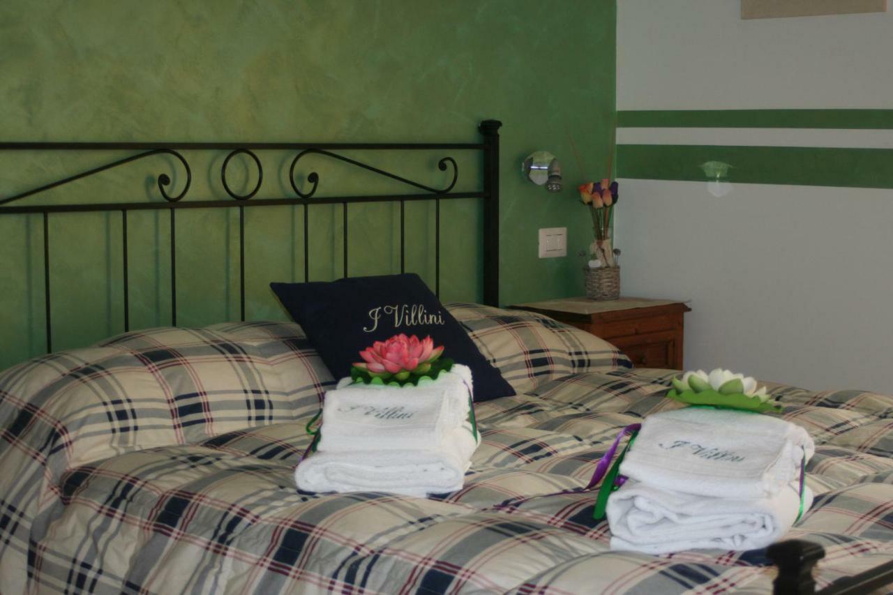 I Villini Affittacamere Fiumicino Ngoại thất bức ảnh