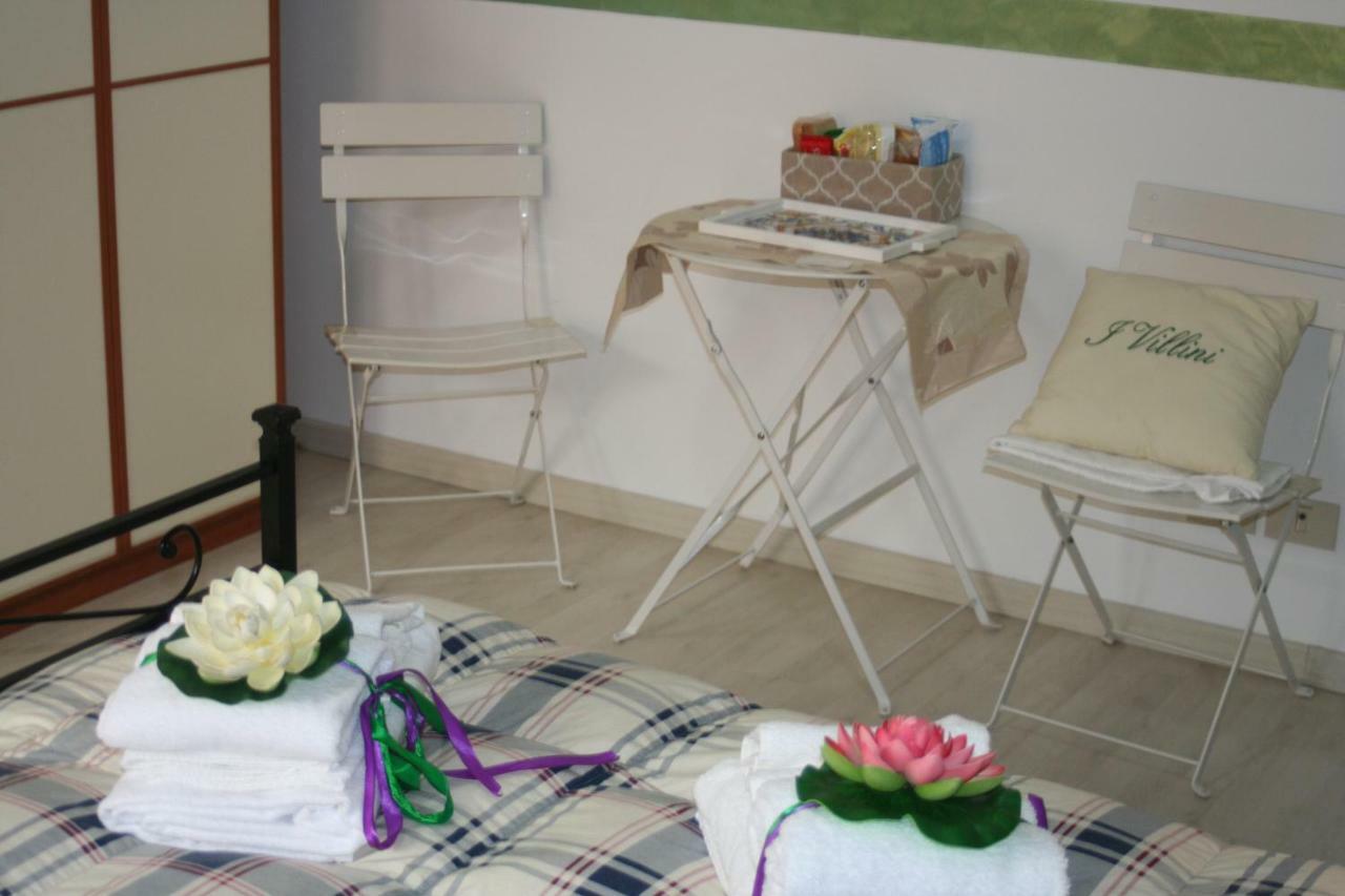 I Villini Affittacamere Fiumicino Ngoại thất bức ảnh
