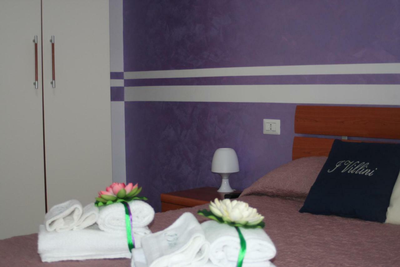 I Villini Affittacamere Fiumicino Ngoại thất bức ảnh