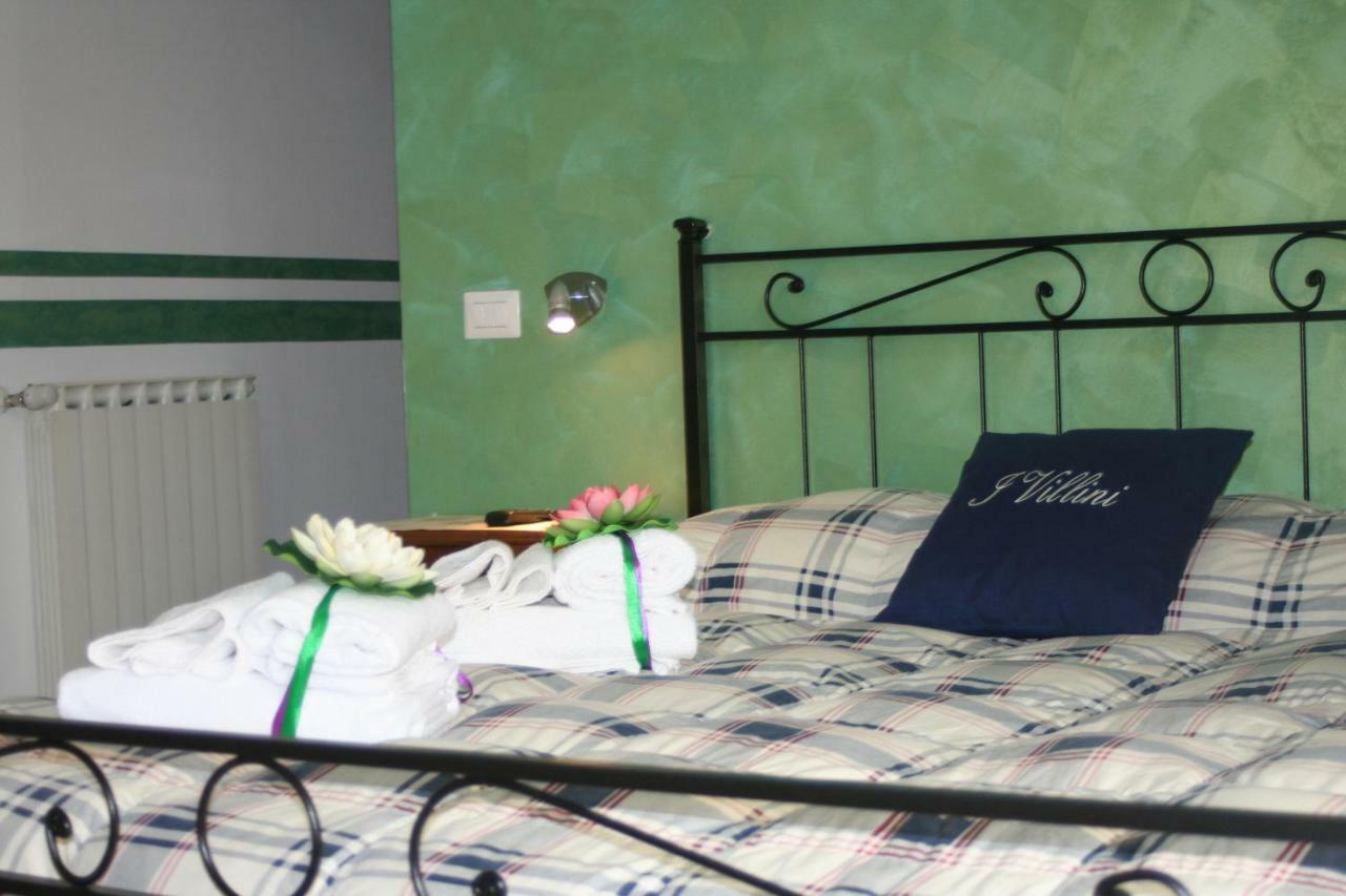 I Villini Affittacamere Fiumicino Ngoại thất bức ảnh